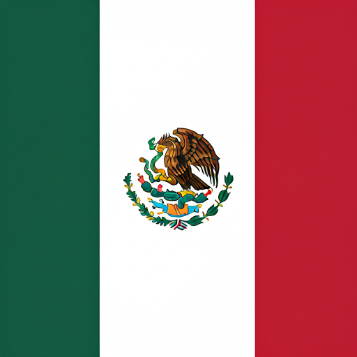 Mexico Flag